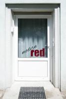 Ferienwohnung Modern Red im Prenzlauer Berg - Ferienwohnung Berlin