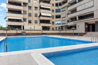 Global Vacacional: Apartamento familiar con piscina y terraza en Canet - Chambres d'hôtes Canet d'En Berenguer