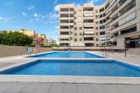 Global Vacacional: Apartamento familiar con piscina y terraza en Canet - Chambres d'hôtes Canet d'En Berenguer