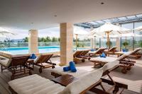 Jenny Starcity Nha Trang Beach with Sea View - Chambres d'hôtes Nha Trang