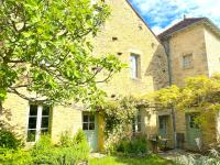 Clos de Fougères - Chambres d'hôtes - B&B Montoillot