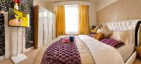The Belford Hideaway - Large King Bedroom With Luxury Ensuite Free Parking WiFi & Netflix - Chambres d'hôtes Sunderland