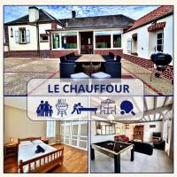 Maison de charme - Jardin - BBQ - 10min du Crotoy - Bed and Breakfast Rue