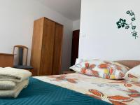Doppelzimmer mit Balkon