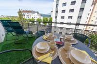 Le Bel Air du Lac - Proche centre-ville d'Annecy - Ferienwohnung Annecy