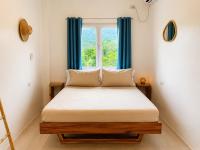 Kamer met Queensize Bed en Balkon