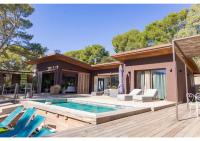 Luxueuse villa bord de mer - B&B La Seyne-sur-Mer