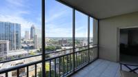 "peachtree Perch" Dtown Condo W Balcony, Sleeps 4 - Bed and Breakfast Atlanta