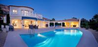 5012 Villa La Palma Jávea con Piscina Privada Montgó - B&B Xàbia