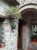 Attic with balcony at Locanda del Capo - Ferienwohnung Capannori