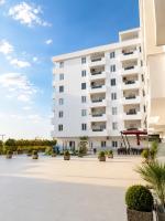 GOLDEN SUNSET BEACH apartments GOLEM - Chambres d'hôtes Golem
