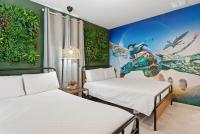 Chic Orlando Escape Game Room Theme beds Pool - Chambres d'hôtes Orlando