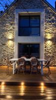 Maison VENELL Concarneau - Spa, Balnéo, Sauna & Jardin - Calme en Centre-ville - Ferienwohnung Concarneau