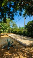 Chez Isa et Ray, gîte provençal avec jardin et boulodrome - Bed and Breakfast Châteaurenard