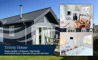 Trinity House - Part of the The Bay Filey Holiday Village with pool, gym and direct beach access, pub, restaurant, tennis and meadows walks - Chambres d'hôtes Filey