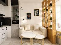 Appartement-Studio avec 1 Lit Double