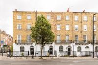Delphinus Living Apartments near Baker Street - B&B London