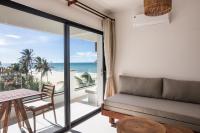 Appartamento con 1 Camera da Letto, Vista Mare e Balcone 