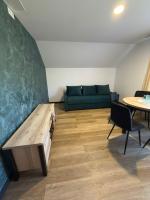 Apartment mit 1 Schlafzimmer und Balkon