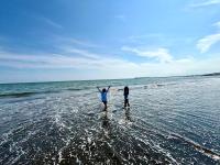 Seaside Inn Chigasaki-Cozy Beach House with Rooftop-2 min to beach - Chambres d'hôtes Chigasaki