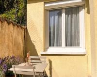 La maisonnette 70' - Ferienwohnung Groseillier