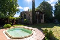 Can Cirili Rustic Romantic apartment for couples or family events - Bed and Breakfast Bordils