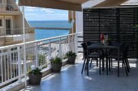 Consta's Seaview Apartments - Chambres d'hôtes Alexandroupoli