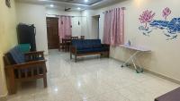 8 Bed Cool 3 bedroom kitchen WTC DLF OMR Apollo Proton OTT Wi-Fi - B&B Chennai