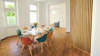 Villa Sophia - Stilvoll wohnen am Stadtpark - Ferienwohnung Eisenberg