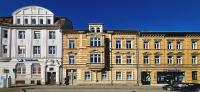 Villa Sophia - Stilvoll wohnen am Stadtpark - Ferienwohnung Eisenberg