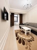 Spartak Park Apartments - Bed and Breakfast Bisjkek