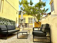 City Center Charming Villa - B&B Faro