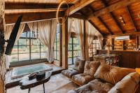 Quinta do Vale Cabanas e Fazenda - Chambres d'hôtes Tijucas