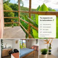 ECOHostal Las Hamacas Rincon Del Árbol - B&B Villamaría