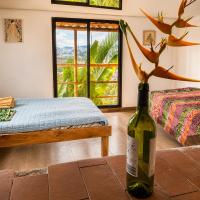 ECOHostal Las Hamacas Rincon Del Árbol - B&B Villamaría
