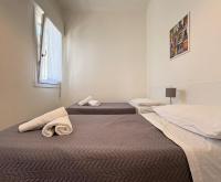 Jesolo, Terrazza Frontemare, Spiaggia & Parcheggio - Chambres d'hôtes Lido di Jesolo