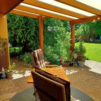 Ferienwohnung Stadt-Land-Fluss - B&B Bad Salzuflen