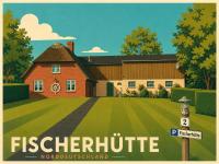 Fischerhütte - B&B Westerhever