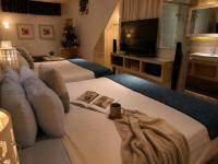 Deluxe Vierbettzimmer