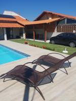 Casa com piscina e ar condicionado perto da Lagoa - B&B Praia Seca