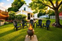Walk to Beach and Downtown - Wellington PEC Cottage - B&B Wellington
