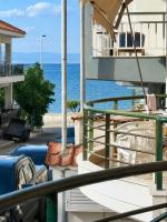 Manù Blu Residence - Ferienwohnung Néa Fókaia