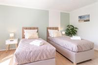 Modernes Apartment mit 2 Schlafzimmern - Bed and Breakfast Ludwigshafen am Rhein