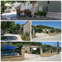 ΠΑΓΩΝΗΣ studios - Ferienwohnung Vasiliká