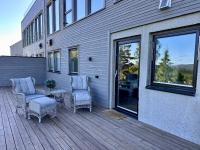 Ny og moderne studio leilighet ! - Bed and Breakfast Fetsund