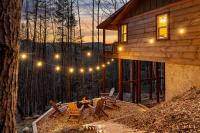 Sauna Retreat w/ Mountain Views + Fireplace - B&B Blue Ridge