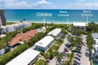 The Beach Villa in Juno! 1-Steps to the Beach - B&B Juno Beach