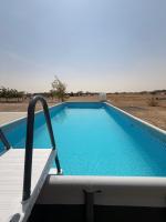 Farm house with all facilities in Al Dhaid , sharjah - Chambres d'hôtes Ḩaşat al Bidīyah