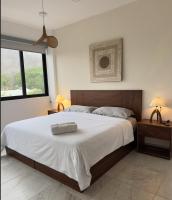 Deluxe Apartment mit 1 Schlafzimmer und Stadtblick