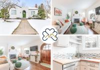 Stylish 3br Cozy Home 10min Drive from ND! - Chambres d'hôtes South Bend